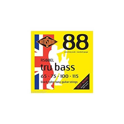 Rotosound 88EL Tru Bass 88 basgitaar snarenset extra long scale