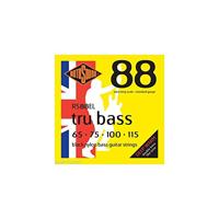 Rotosound 88EL Tru Bass 88 basgitaar snarenset extra long scale - thumbnail