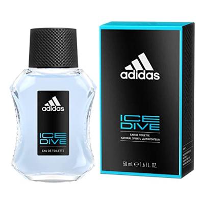 Adidas Eau de Toilette Ice Dive For Men