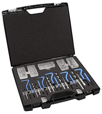 Exact 40335 Schroefdraad reparatieset 130-delig M5, M6, M8, M10, M12
