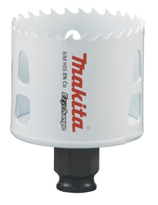 Makita Accessoires Gatzaag 57mm snelwissel BiM - E-03866 Makita Accessoires Gatzaag 57mm snelwissel BiM - E-03866