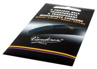 Vandoren VMC6+ set van zes mondstuk kussens voor Bb klarinet - thumbnail