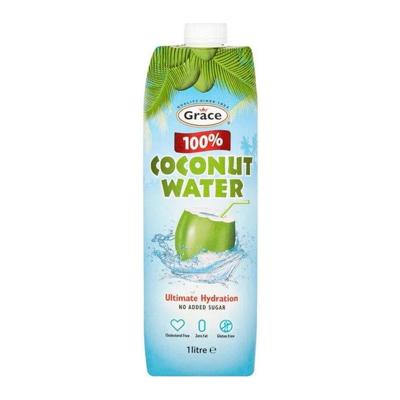 Grace Cocunut Water - 12x 1ltr