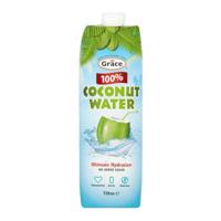 Grace Cocunut Water - 12x 1ltr - thumbnail