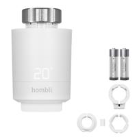 HOMBLI Smart BT Radiator Thermostat Add-on Slimme thermostaat - thumbnail