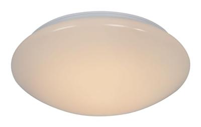 Nordlux LED Plafonniere Montone wit 10W 2700K warm wit 30cm - 4802339 Nordlux LED Plafonniere Montone wit 10W 2700K warm wit 30cm - 4802339