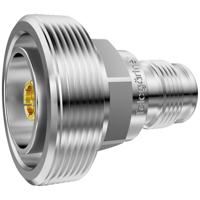 Telegärtner J01122A0019 100024513 7-16-adapter 7-16-DIN-bus - 1 stuk(s) - thumbnail