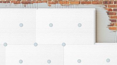 Fischer 534166 FIF-CS 8/240 Isolatiebevestiging 288 mm 8 mm 100 stuk(s)