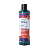 Urban Care Kind rituals quinoa & almond shampoo 400 Milliliter - thumbnail