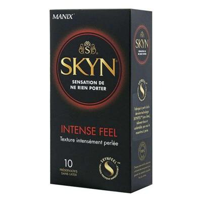 Skyn Intense Feel Latexvrije condooms Skyn Intense Feel Latexvrije condooms