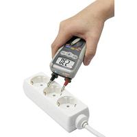 VOLTCRAFT VC-20 Multimeter Digitaal Spatdicht (IP54) CAT III 1000 V, CAT IV 600 V Weergave (counts): 4000 - thumbnail