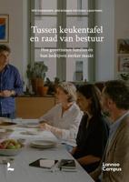 Tussen keukentafel en raad van bestuur - Wim Voordeckers, Jelle Schepers, Ine Umans, Laura Hoekx - ebook - thumbnail