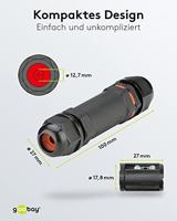 Kabelverbinder - thumbnail