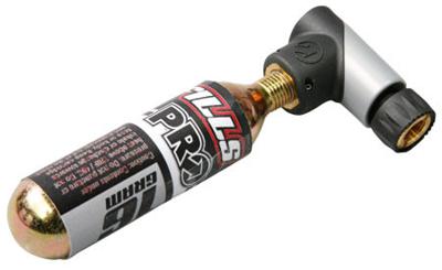 Pro Micro Pomp CO2 - Zwart