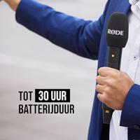 RØDE Interview Pro draadloze handheld condensatormicrofoon - thumbnail