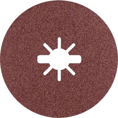Bosch Accessories 2608621792 Fiberschijf Diameter 115 mm Boordiameter 22.23 mm 25 stuk(s)
