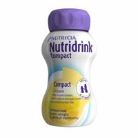Nutridrink Compact Vanille - thumbnail