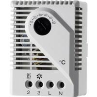 Finder Thermostaat voor schakelkastverwarming 7T.91.0.000.2004 250 V/AC 1x wisselcontact (l x b x h) 67 x 50 x 46 mm Tray 1 stuk(s) - thumbnail