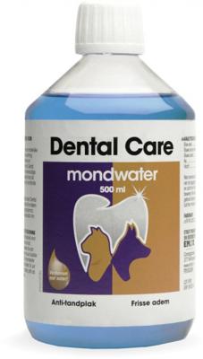 Sanimal Mondwater voor hond en kat 500 ml Sanimal Mondwater voor hond en kat 500 ml