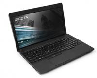 Dicota Secret 2-Way Privacyfolie Laptop 39,6 cm (15,6) Beeldverhouding: 16:9 D30962 Universal - thumbnail