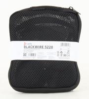 Hoofdtelefoon met microfoon Poly 207576-201 Zwart Rood - thumbnail