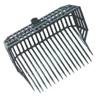 MM Eurotool Vijgenvork mm maxi kunststof met zijversterking los - thumbnail