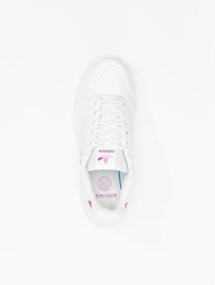 adidas Originals NY 90 sneakers wit/mauve/roze adidas Originals NY 90 sneakers wit/mauve/roze
