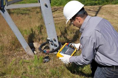 Fluke 1625-2 KIT Aardingsmeter