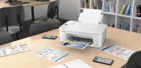 Canon PIXMA TS3751i Inkjet A4 4800 x 1200 DPI Wifi Wit - thumbnail