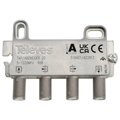 Televes AZ29FZ Kabel-TV lasdoos