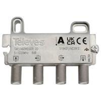 Televes AZ29FZ Kabel-TV lasdoos - thumbnail