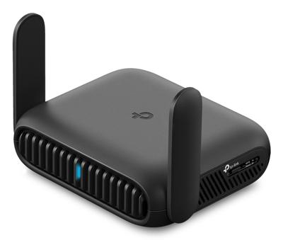 TP-Link TL-WR3602BE Wi-Fi 7 reisrouter, BE3600 dual-band WLAN, 2.5Gbit/s WAN, Gigabit LAN, USB 3.0, 7 modi, OpenVPN/WireGuard, Powerbank-bediening, WPA3