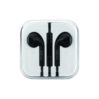 Oordopjes DCU 34151001 Zwart - thumbnail