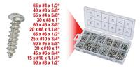 KS Tools 970.0420 9700420 Plaatschroeven assortiment 1 stuk(s) - thumbnail