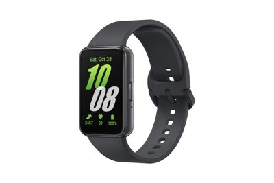 SAMSUNG Galaxy Fit 3 Connected Armband Grijs