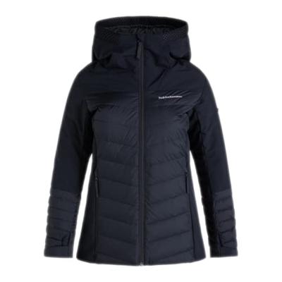 Peak Performance Blackfire Wintersportjas Dames Black M