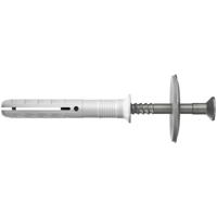 Fischer 50368 N 6 x 60/30 S D A2 Spijkerplug 60 mm 6 mm 50 stuk(s) - thumbnail