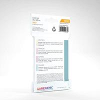 Gamegenic: Prime Board Game Sleeves - Grey - thumbnail