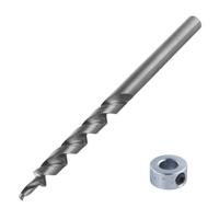 Wolfcraft 2933000 HSS Getrapte boor 9.5 mm Gezamenlijke lengte 180 mm 1 stuk(s) - thumbnail