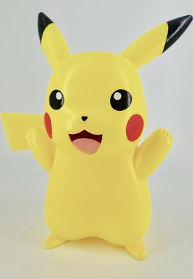 Pokémon LED Light Pikachu Happy 25 cm