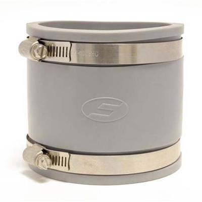 Aquaforte Fernco Flexibele Koppeling 90-101mm - UV-Bestendig, Eenvoudige Installatie