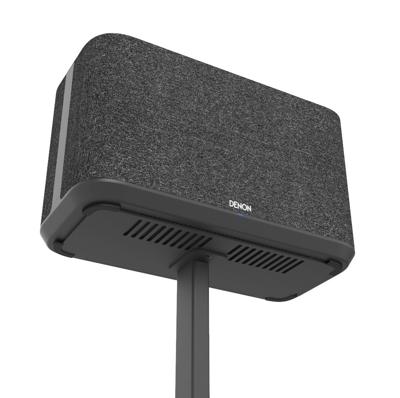 Cavus: Standaard voor Denon Home 350 - Zwart Cavus: Standaard voor Denon Home 350 - Zwart