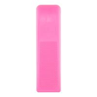 Excellent Horse Grooming Brush L Roze - thumbnail