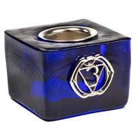 Kaarshouder Kubus Derde Oog Chakra - thumbnail