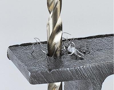 Wolfcraft Metaalboor | HSS G | Ø6,5 x 101mm | 1 stuk - 7557010