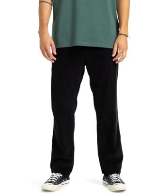 Quicksilver Taxer Straight Cord Broek