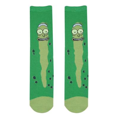 Rick & Morty Socks Pickle Rick S-M