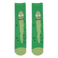 Rick & Morty Socks Pickle Rick S-M - thumbnail
