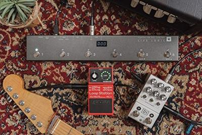 Blackstar Live Logic USB MIDI controller