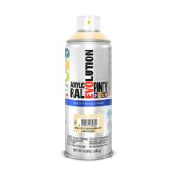 Sprayverf Pintyplus Evolution RAL 1015 400 ml Waterbasis Light Ivory - thumbnail